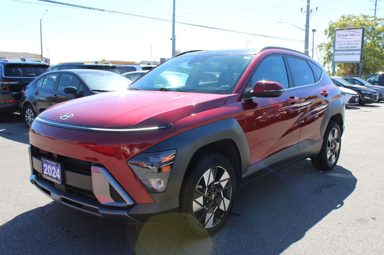 2024 Hyundai KONA Preferred - Photo #2