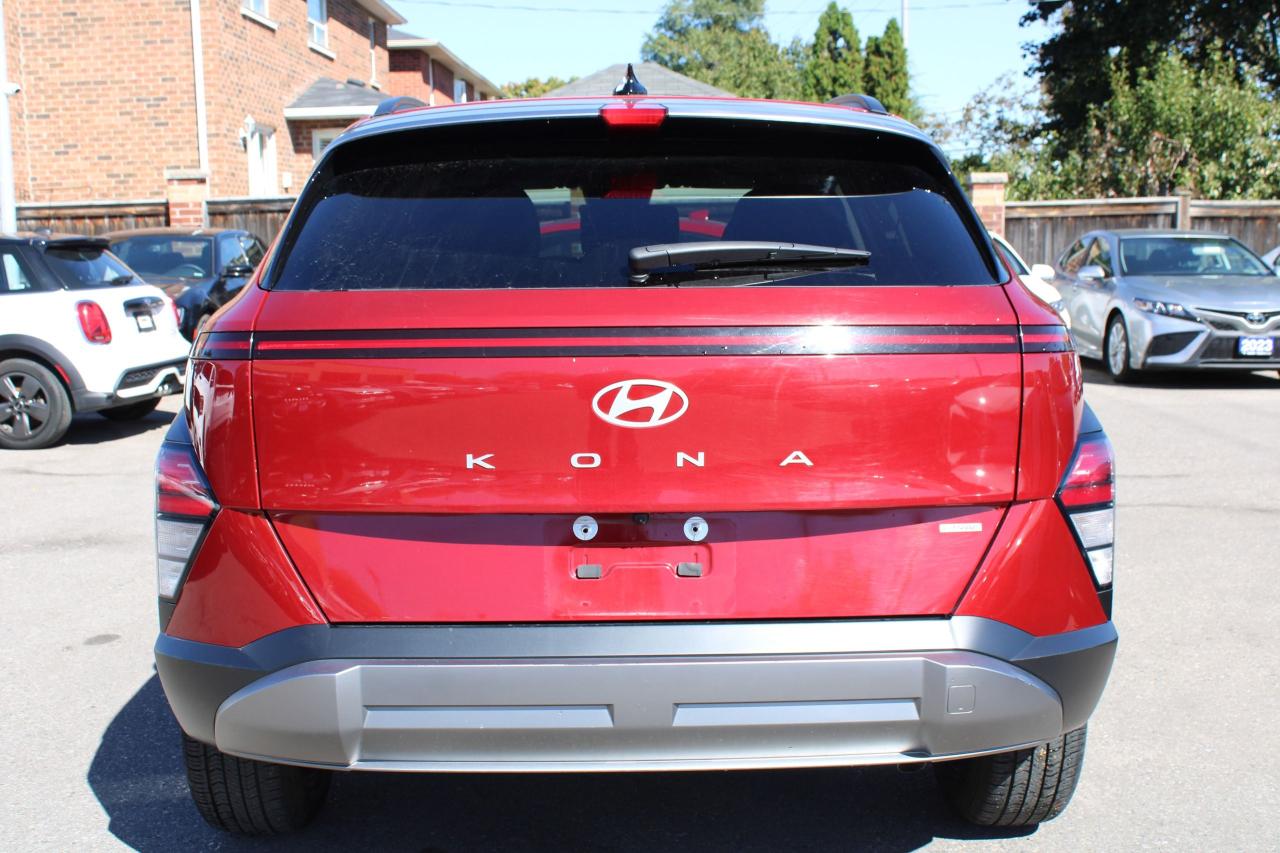 2024 Hyundai KONA Preferred - Photo #4