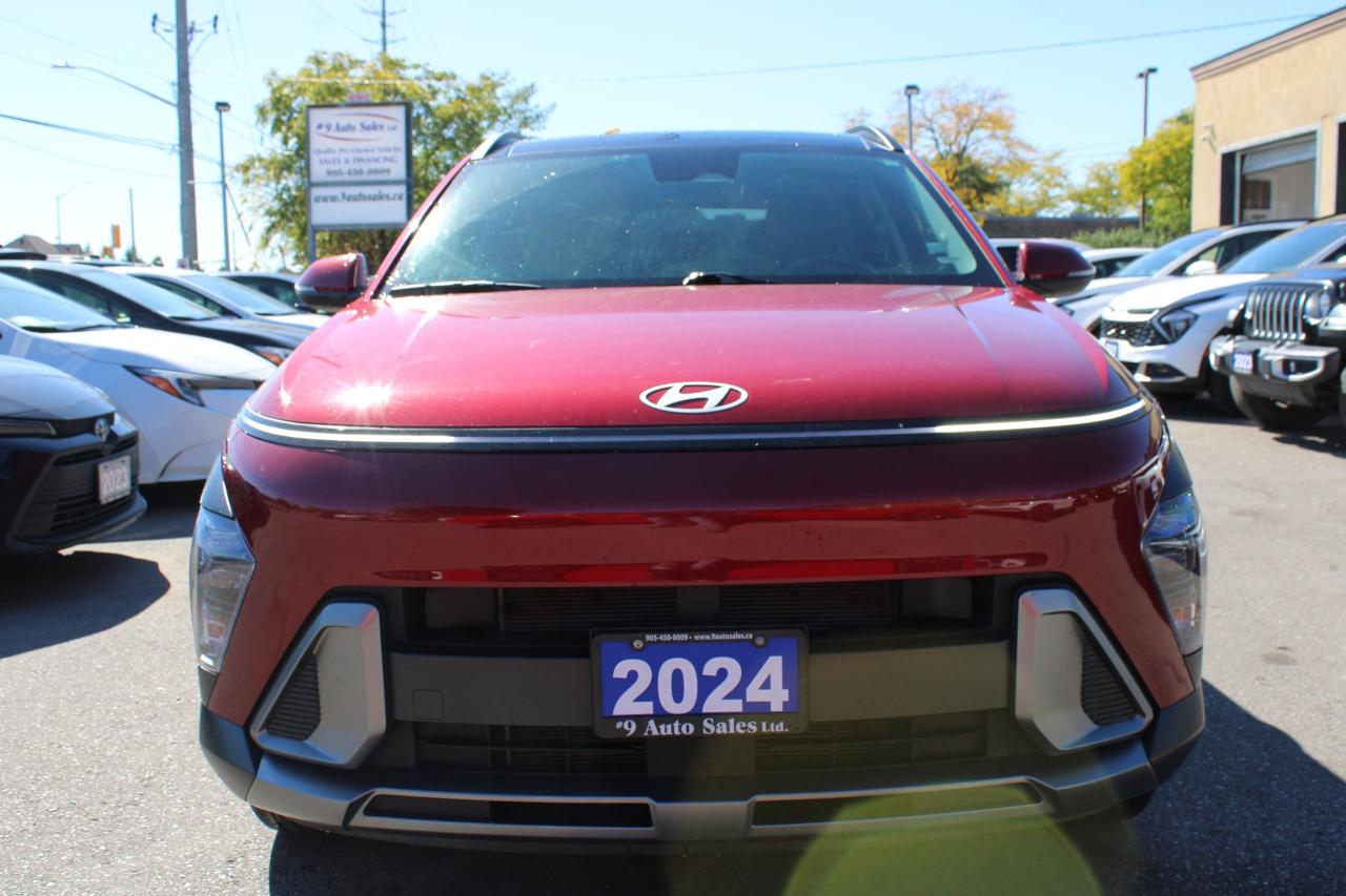 2024 Hyundai KONA Preferred - Photo #5