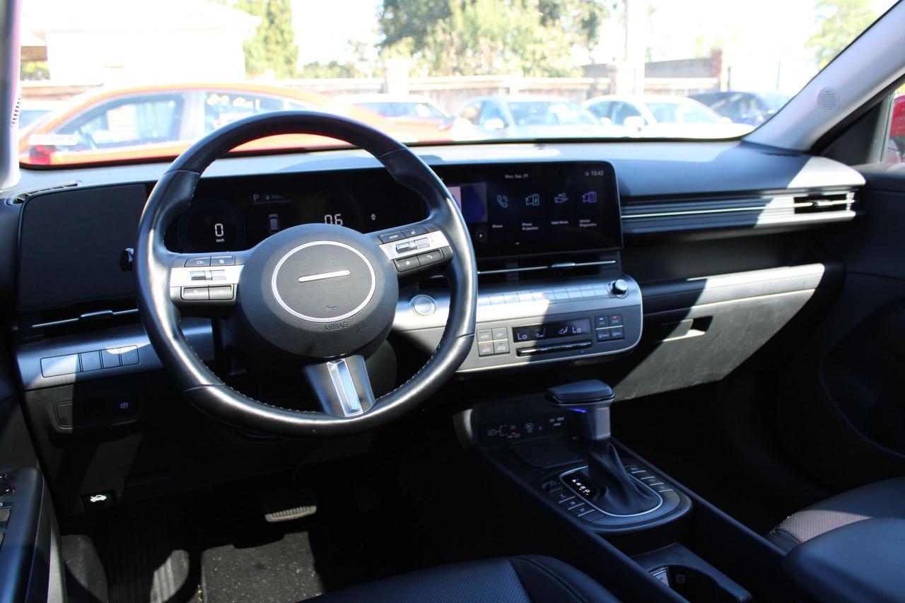 2024 Hyundai KONA Preferred - Photo #8