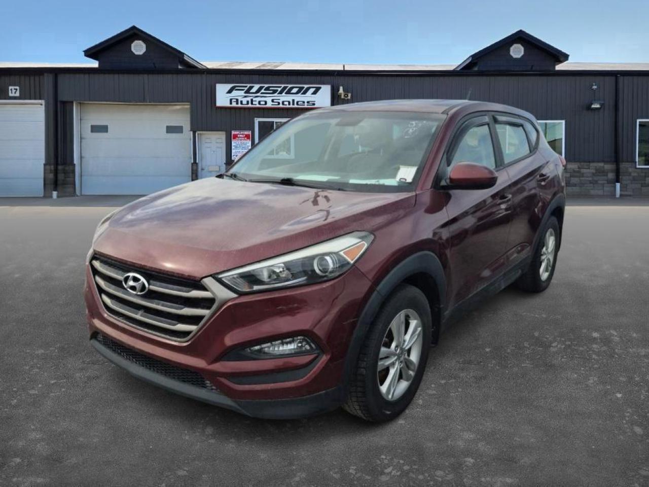 2016 Hyundai Tucson FWD 4DR 2.0L - Photo #1
