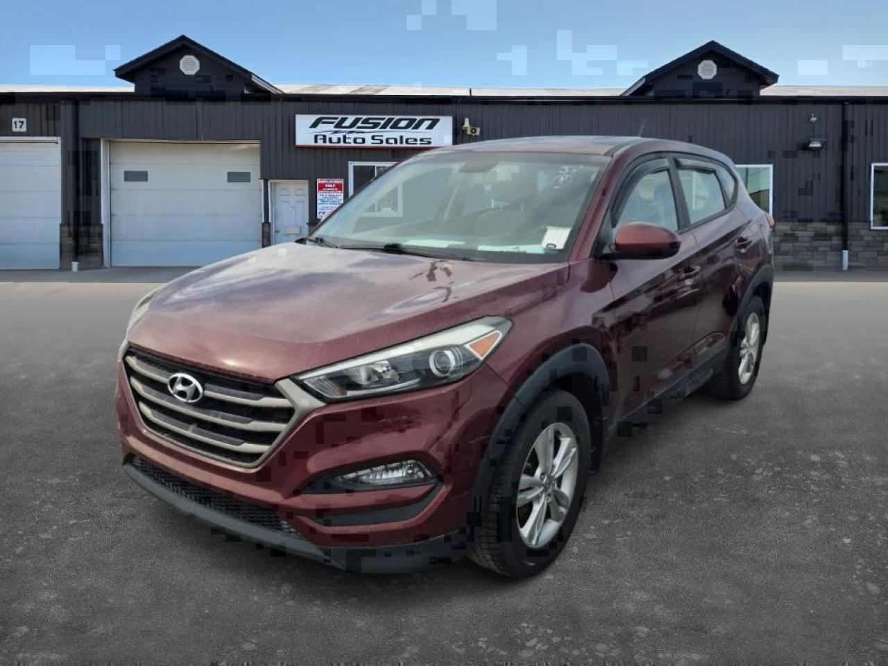 Used 2016 Hyundai Tucson 2.0L