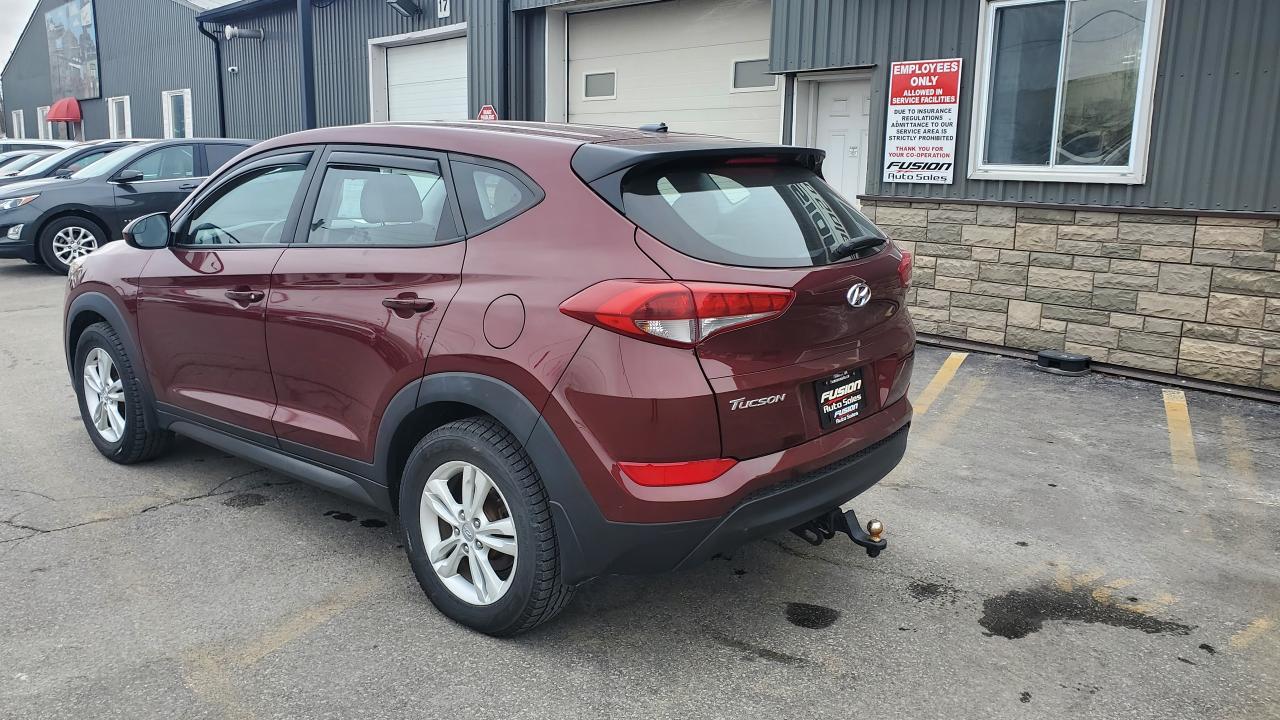 2016 Hyundai Tucson 2.0L"NO TAX SALE-MAX $2000-LTD TIME ONLY" - Photo #3