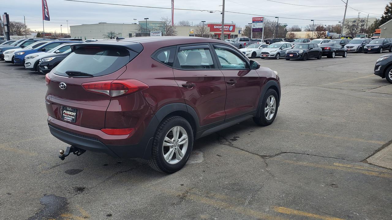 2016 Hyundai Tucson 2.0L-HEATED SEATS-BACK UP CAMERA-BLUETOOTH Photo