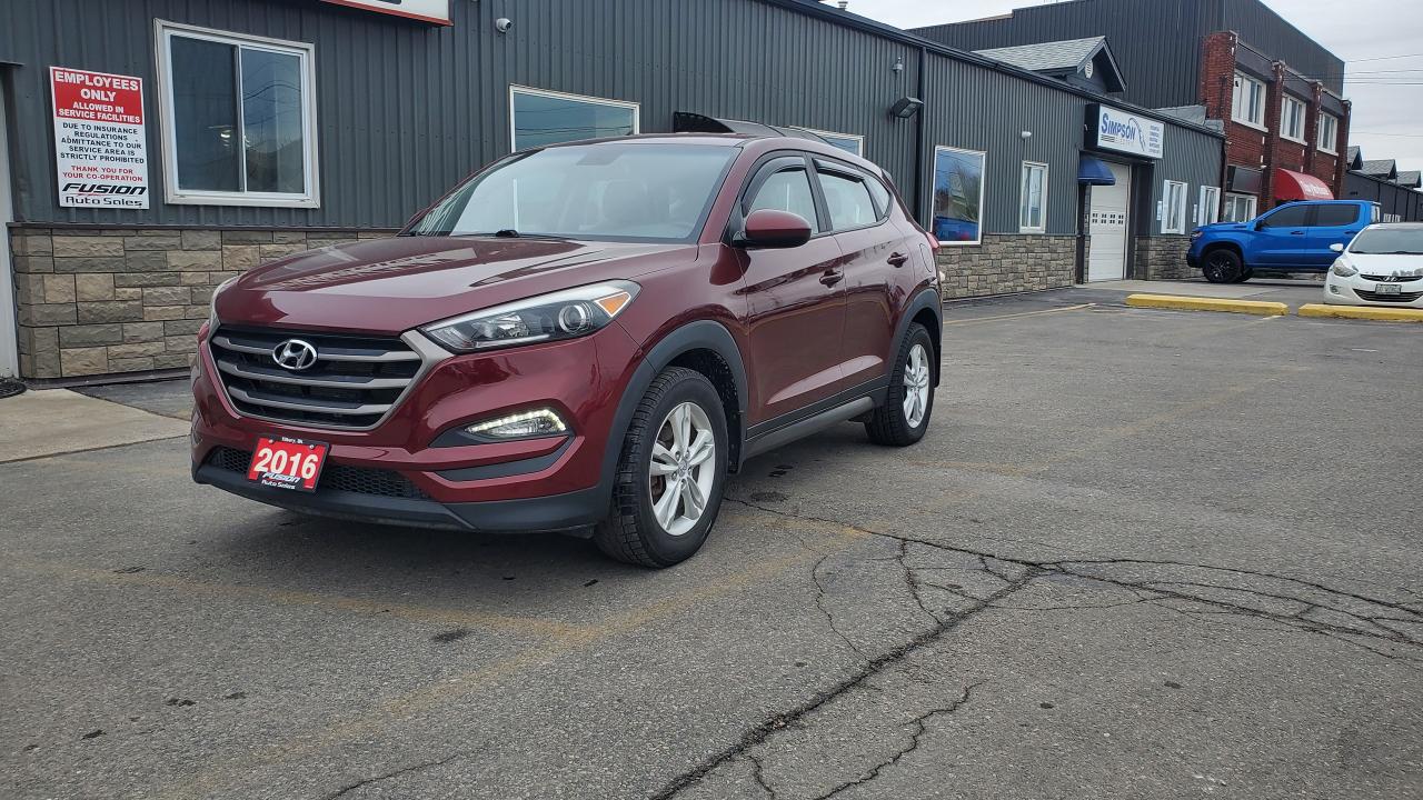 Used 2016 Hyundai Tucson 2.0L