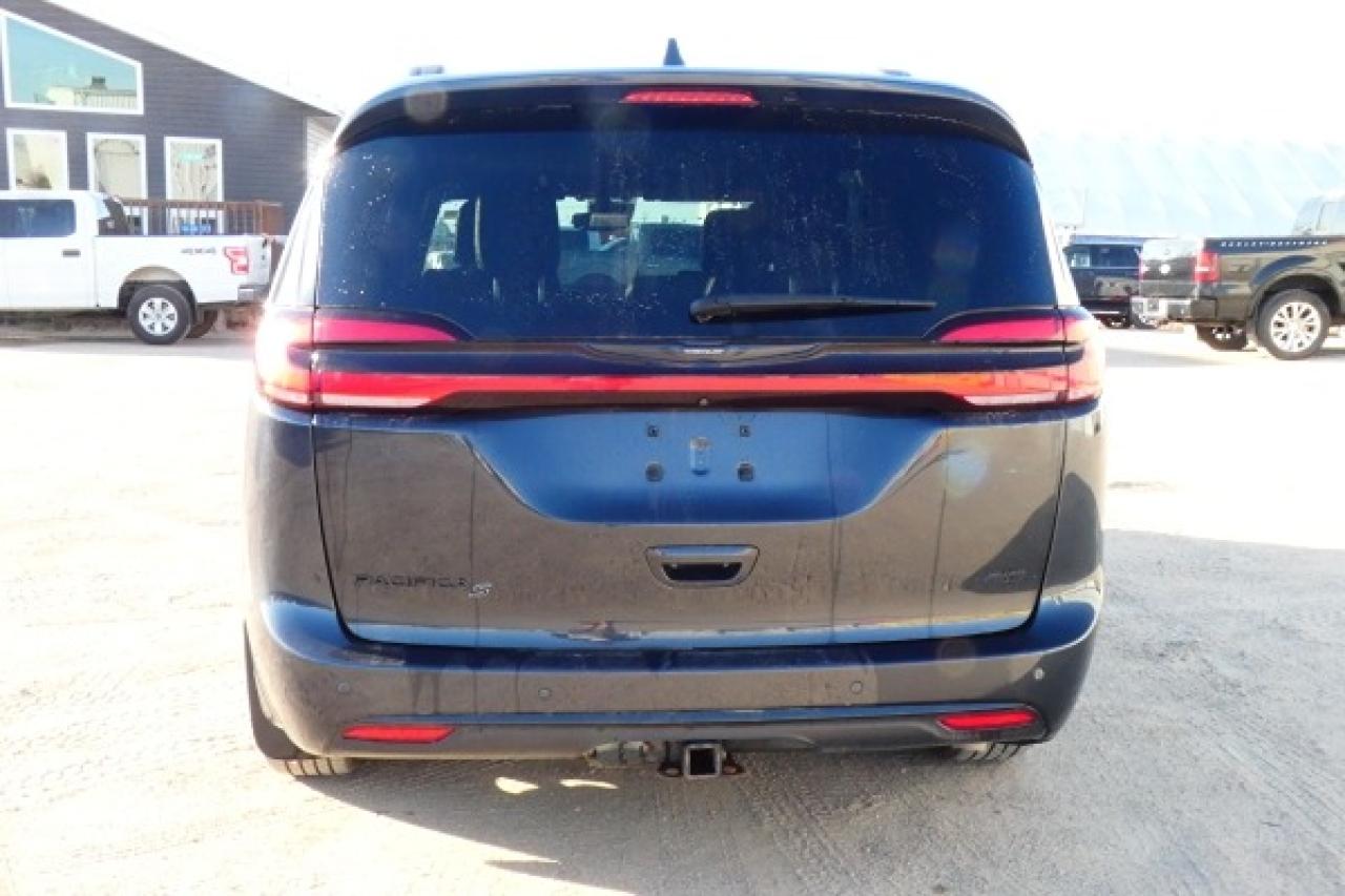 2021 Chrysler Pacifica S Touring-L AWD w/Htd L, pano S/R, NAV, BUC - Photo #7