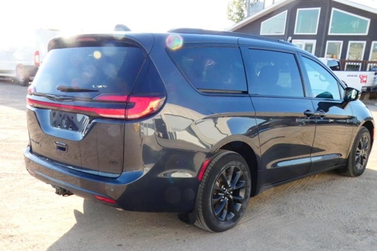 2021 Chrysler Pacifica S Touring-L AWD w/Htd L, pano S/R, NAV, BUC - Photo #6