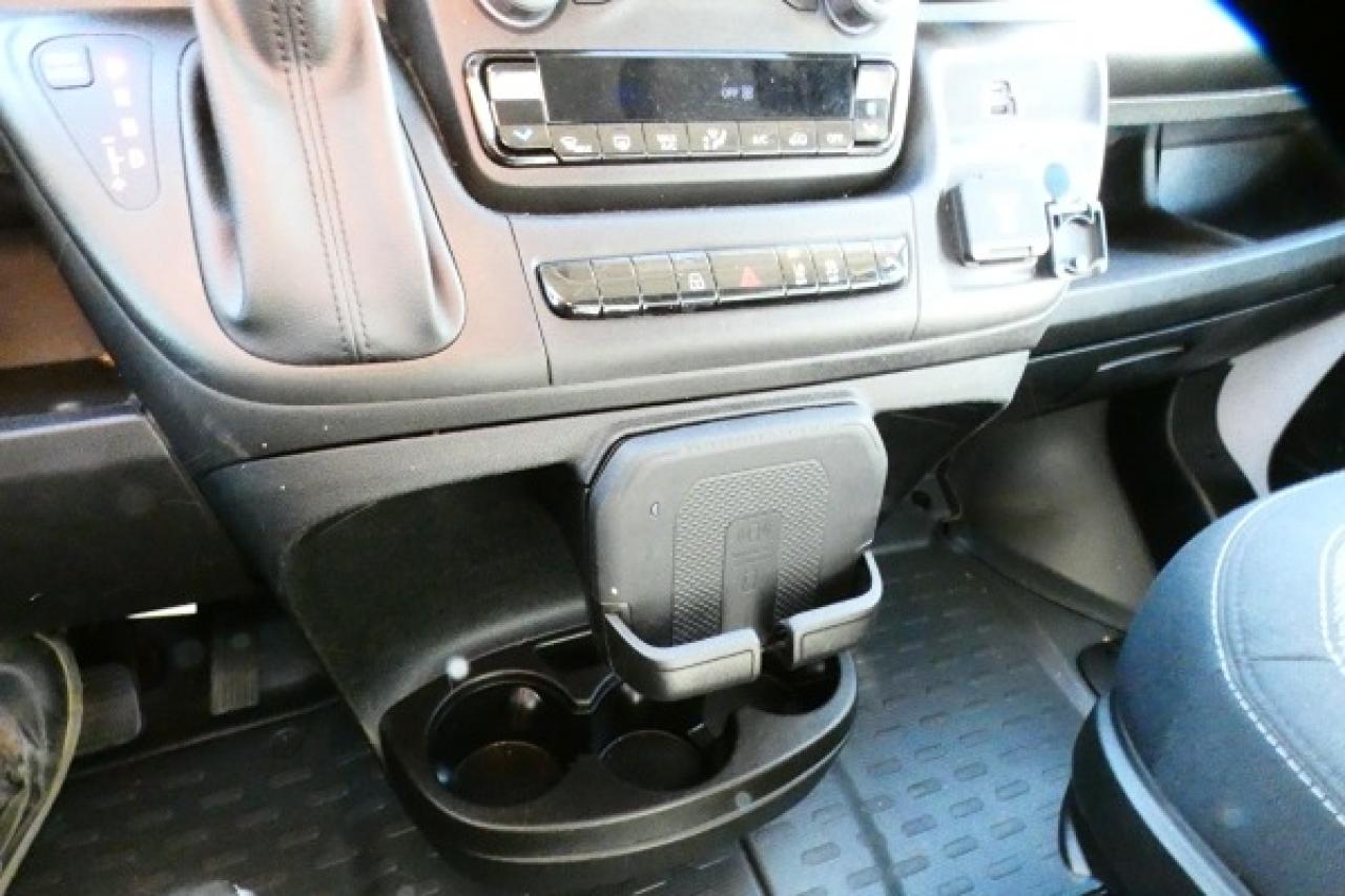 2025 RAM ProMaster SLT 3500 Ext. High Roof CARGO VAN w/cloth,NAV, BUC - Photo #19