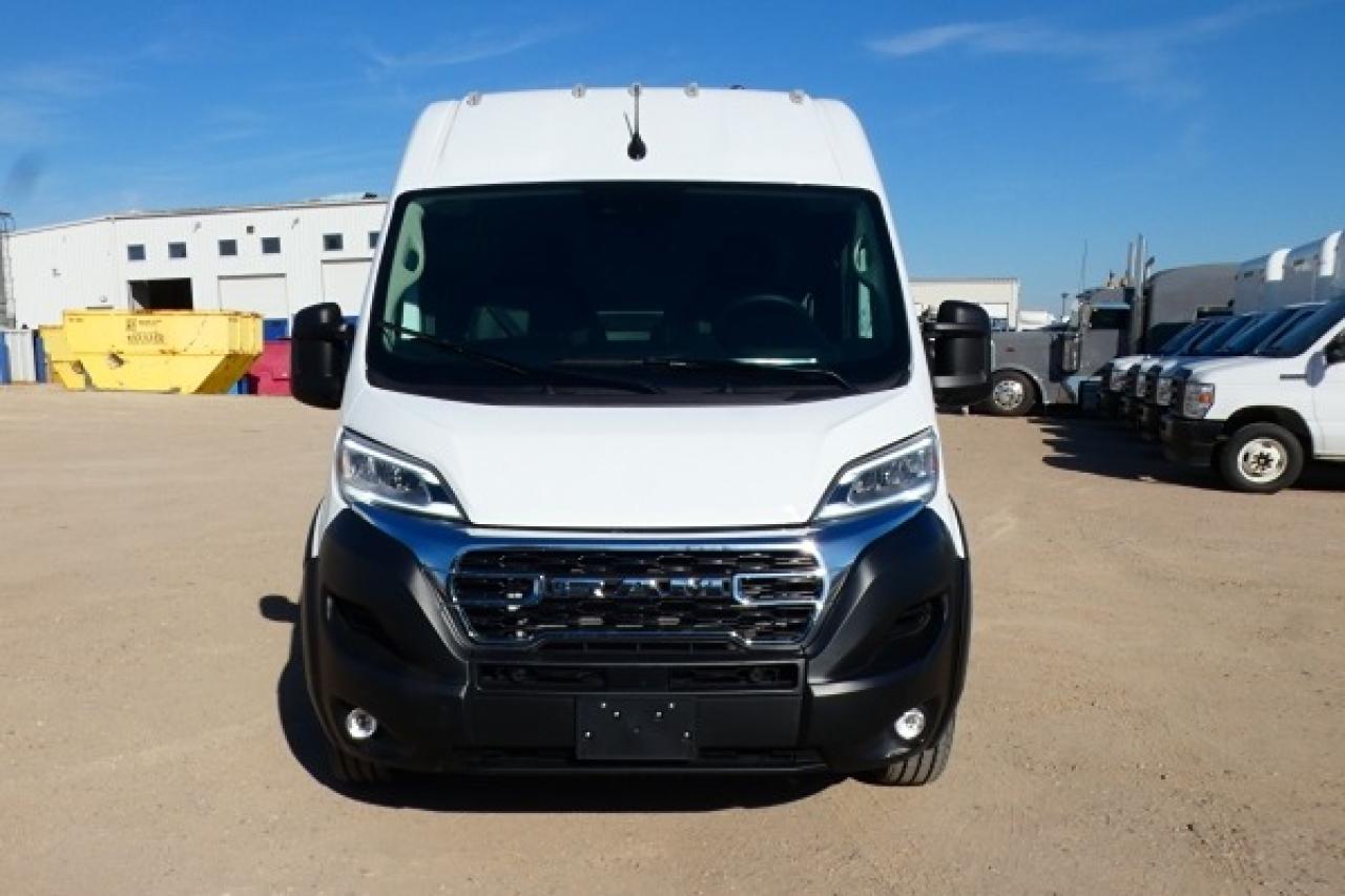 2025 RAM ProMaster SLT 3500 Ext. High Roof CARGO VAN w/cloth,NAV, BUC - Photo #3
