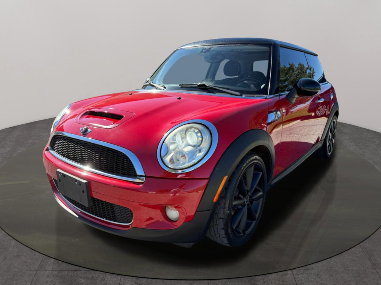 2010 MINI Cooper Hardtop S Photo3