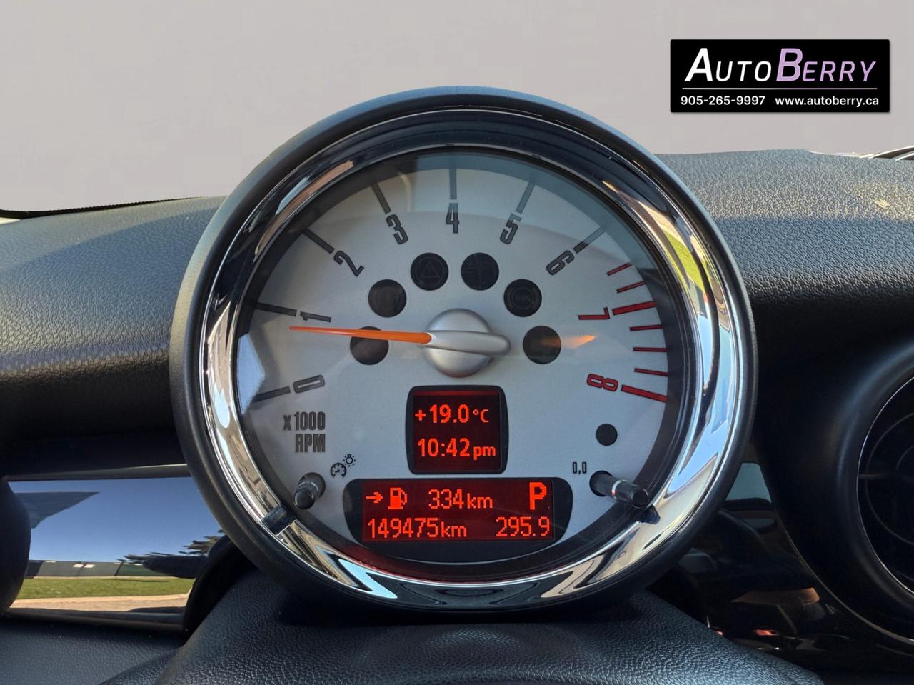 2010 MINI Cooper Hardtop S Photo