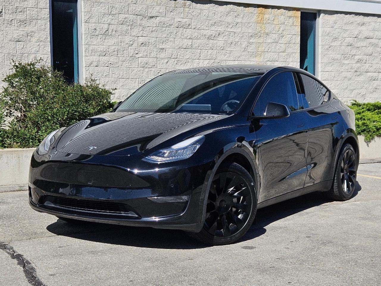Used 2021 Tesla Model Y LFP BATTERY 100% CHARGE-AUTOPILOT-CERTIFIED for sale in Toronto, ON