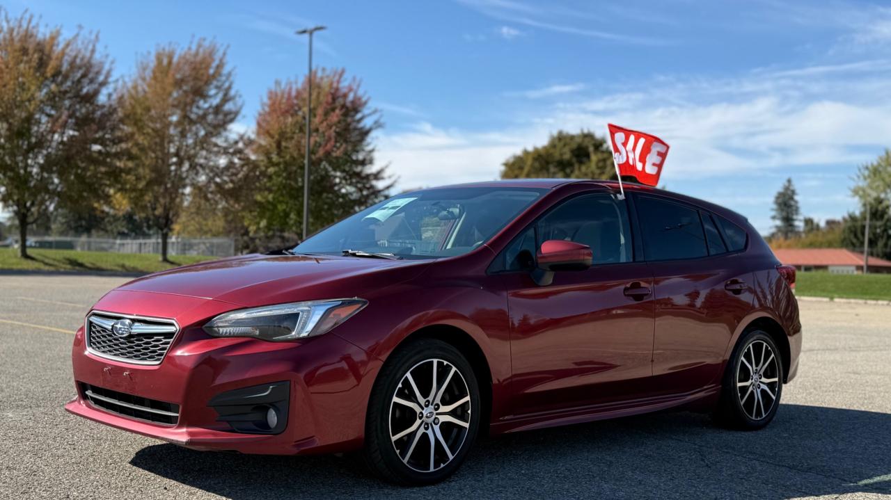 Used 2017 Subaru Impreza Sport for sale in Kitchener, ON