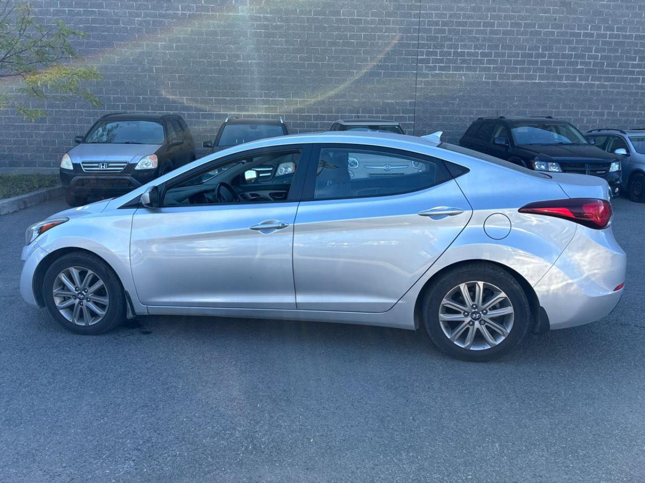 Used 2014 Hyundai Elantra GLS for sale in Kitchener, ON