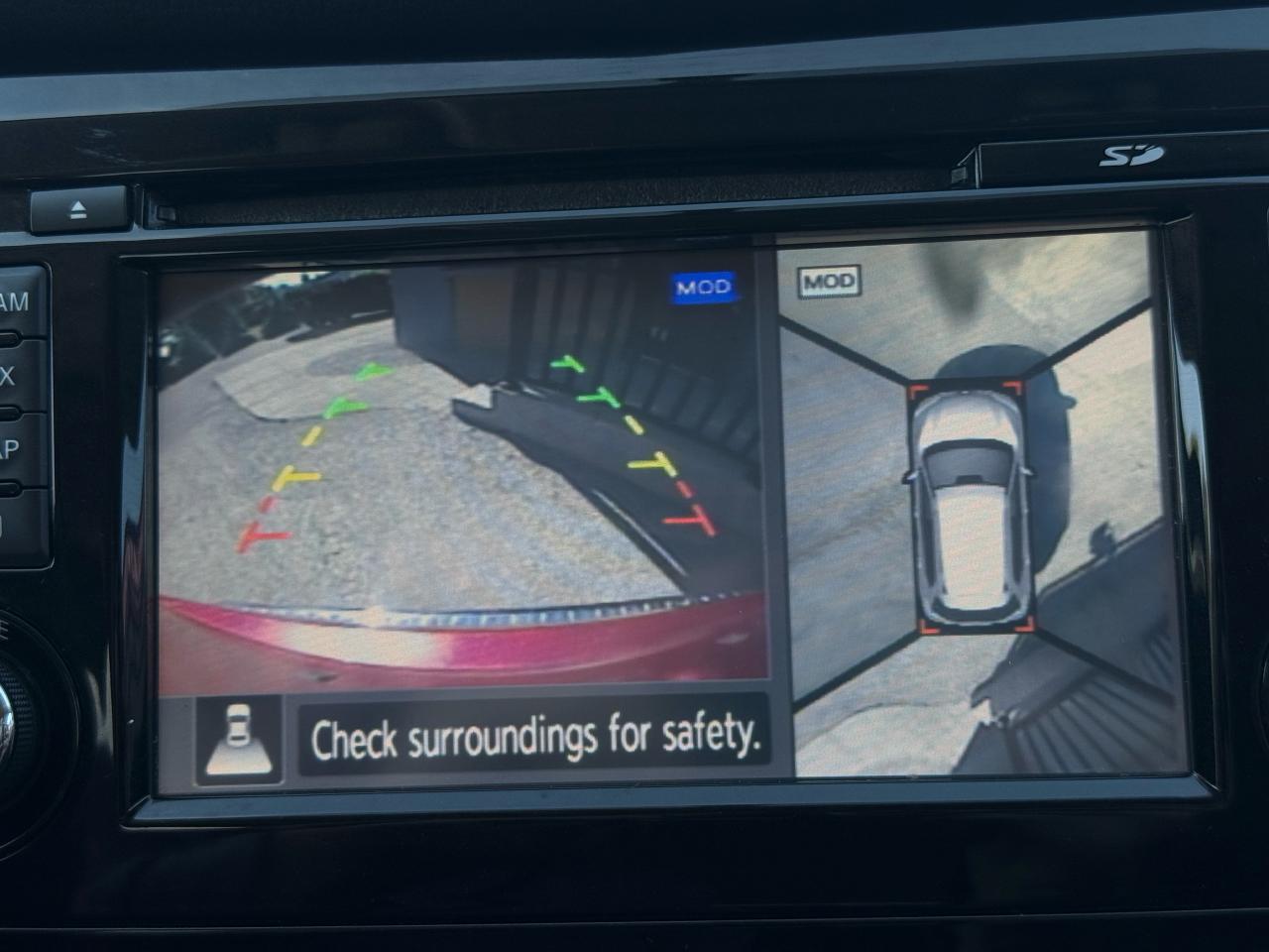 2015 Nissan Rogue SV | Navigation | Backup Camera | Sunroof - Photo #15