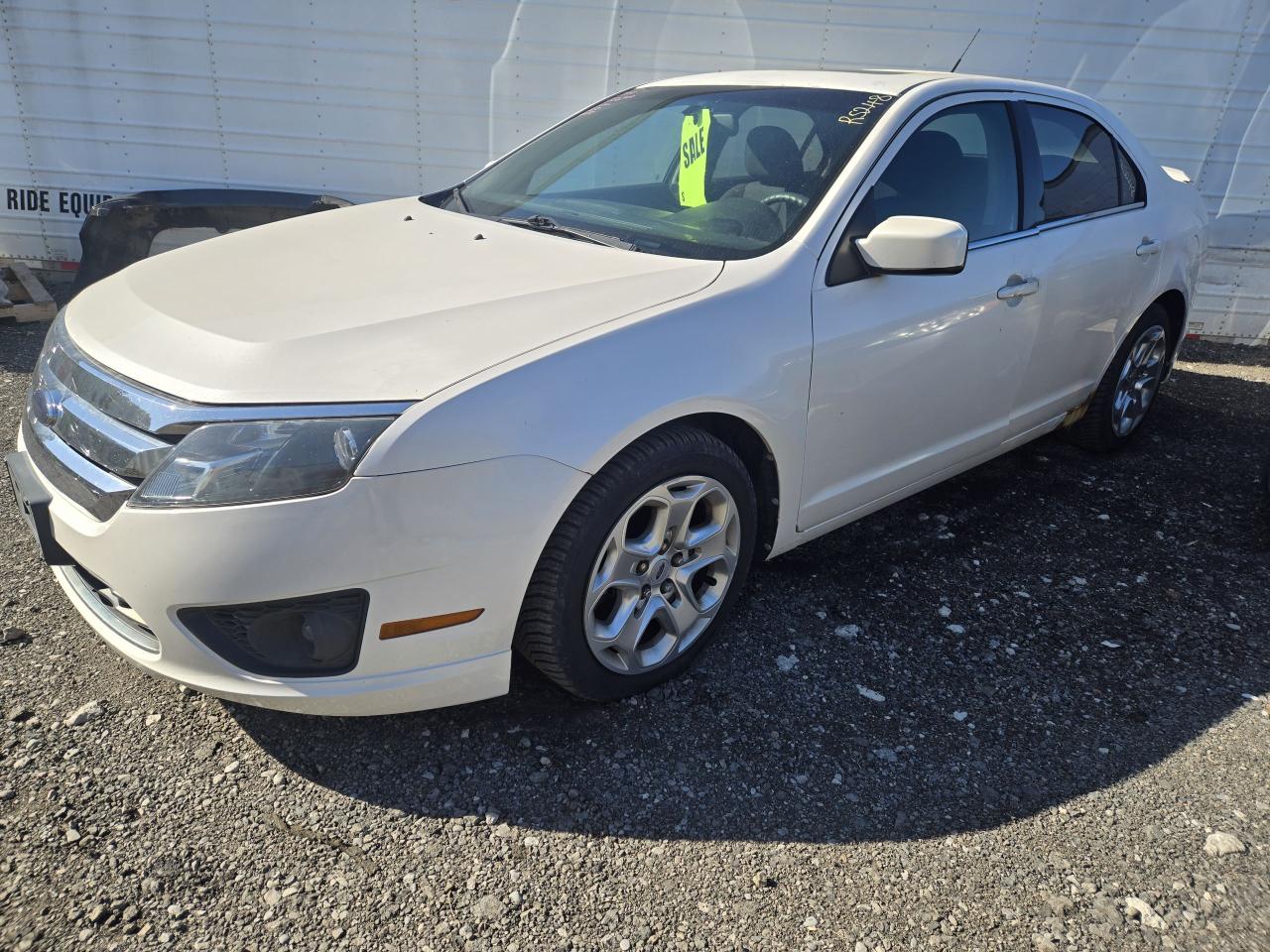 2010 Ford Fusion SE