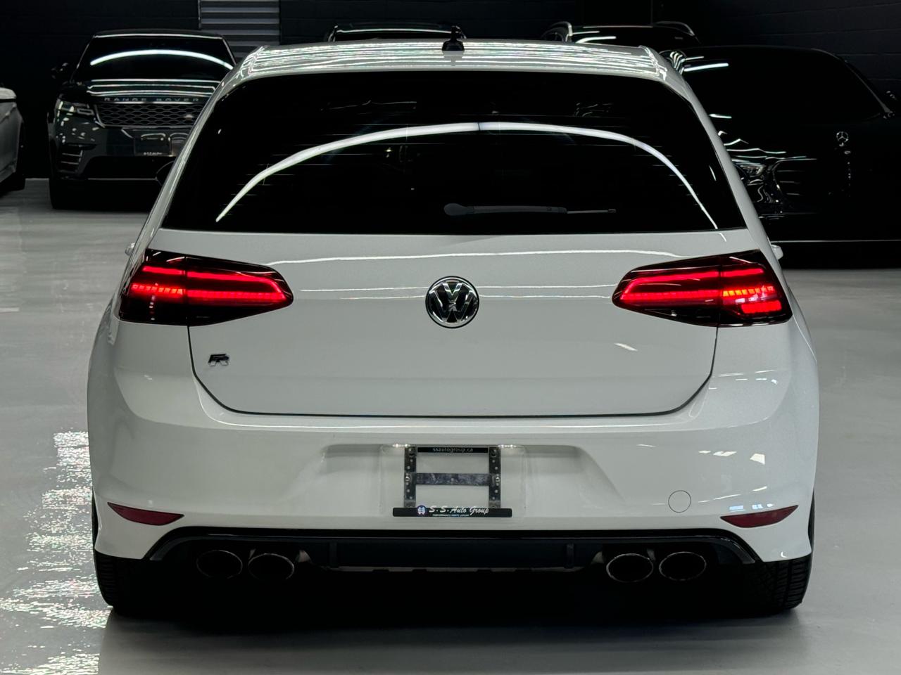 2016 Volkswagen Golf R 6-SPEED|NAV|BACKUP|CARPLAY|FENDER|ONE OWNER| - Photo #5