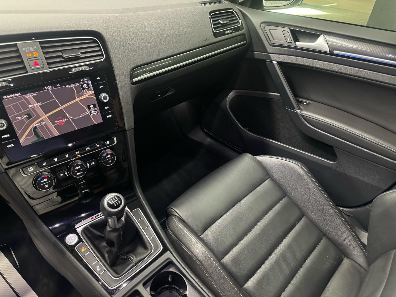 2016 Volkswagen Golf R 6-SPEED|NAV|BACKUP|CARPLAY|FENDER|ONE OWNER| - Photo #22