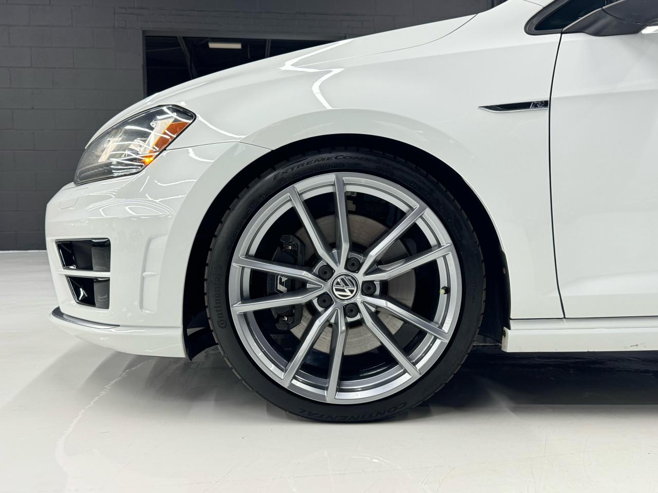 2016 Volkswagen Golf R 6-SPEED|NAV|BACKUP|CARPLAY|FENDER|ONE OWNER| - Photo #25