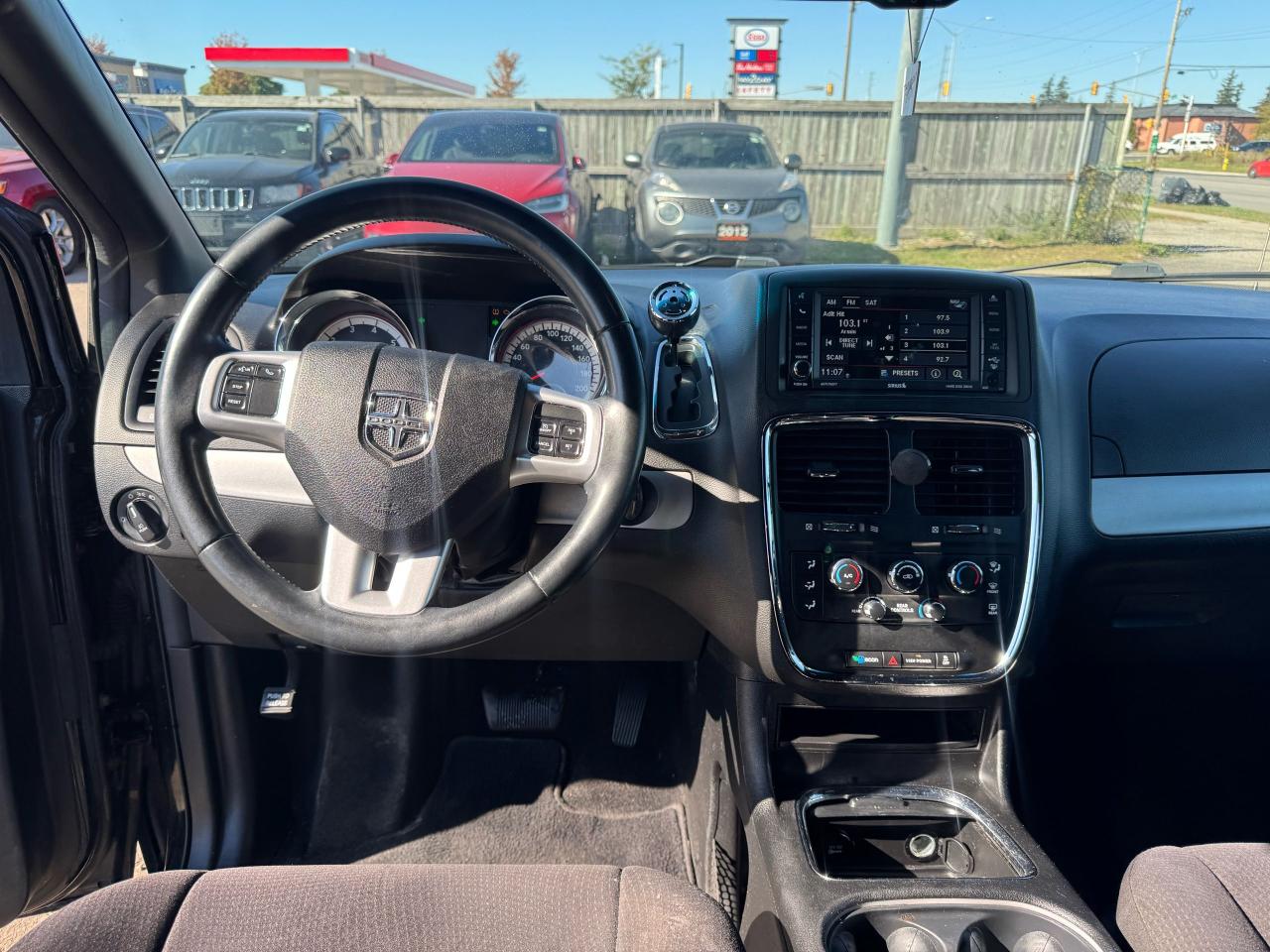 2014 Dodge Grand Caravan SXT, CAM, DVD, STOWNGO, RUNS WELL, AS IS SPECIAL - Photo #14