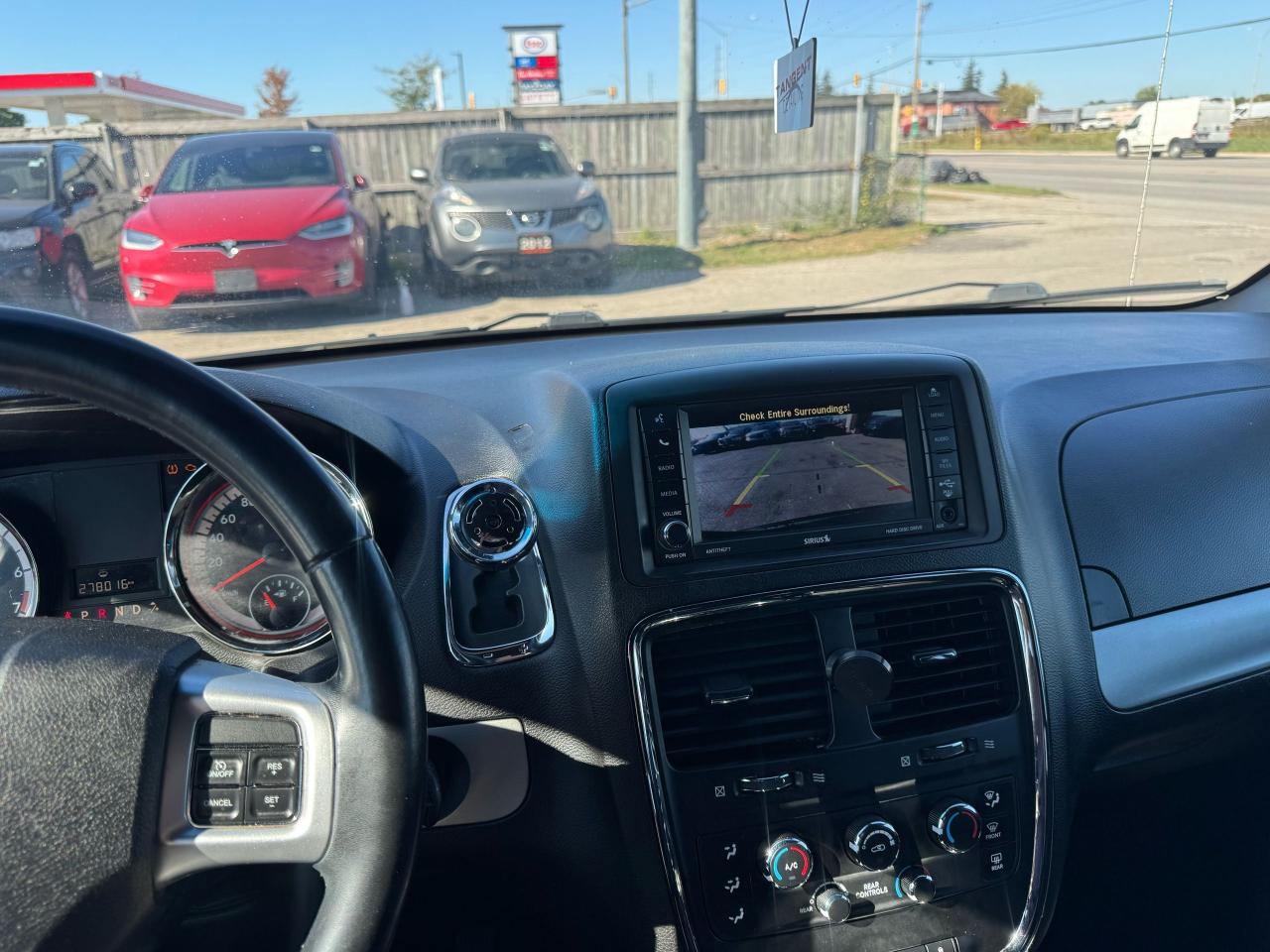 2014 Dodge Grand Caravan SXT, CAM, DVD, STOWNGO, RUNS WELL, AS IS SPECIAL - Photo #15