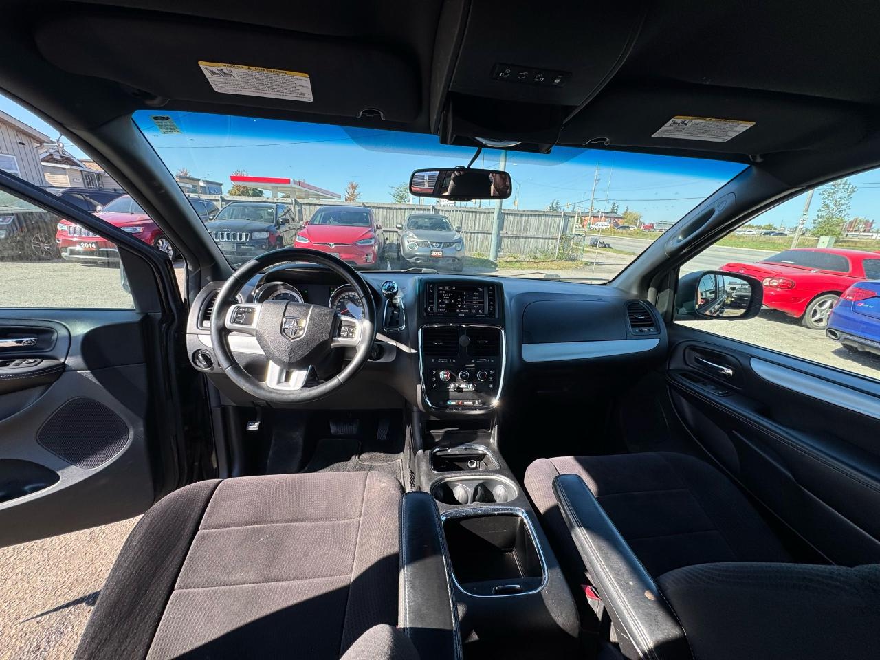 2014 Dodge Grand Caravan SXT, CAM, DVD, STOWNGO, RUNS WELL, AS IS SPECIAL - Photo #13