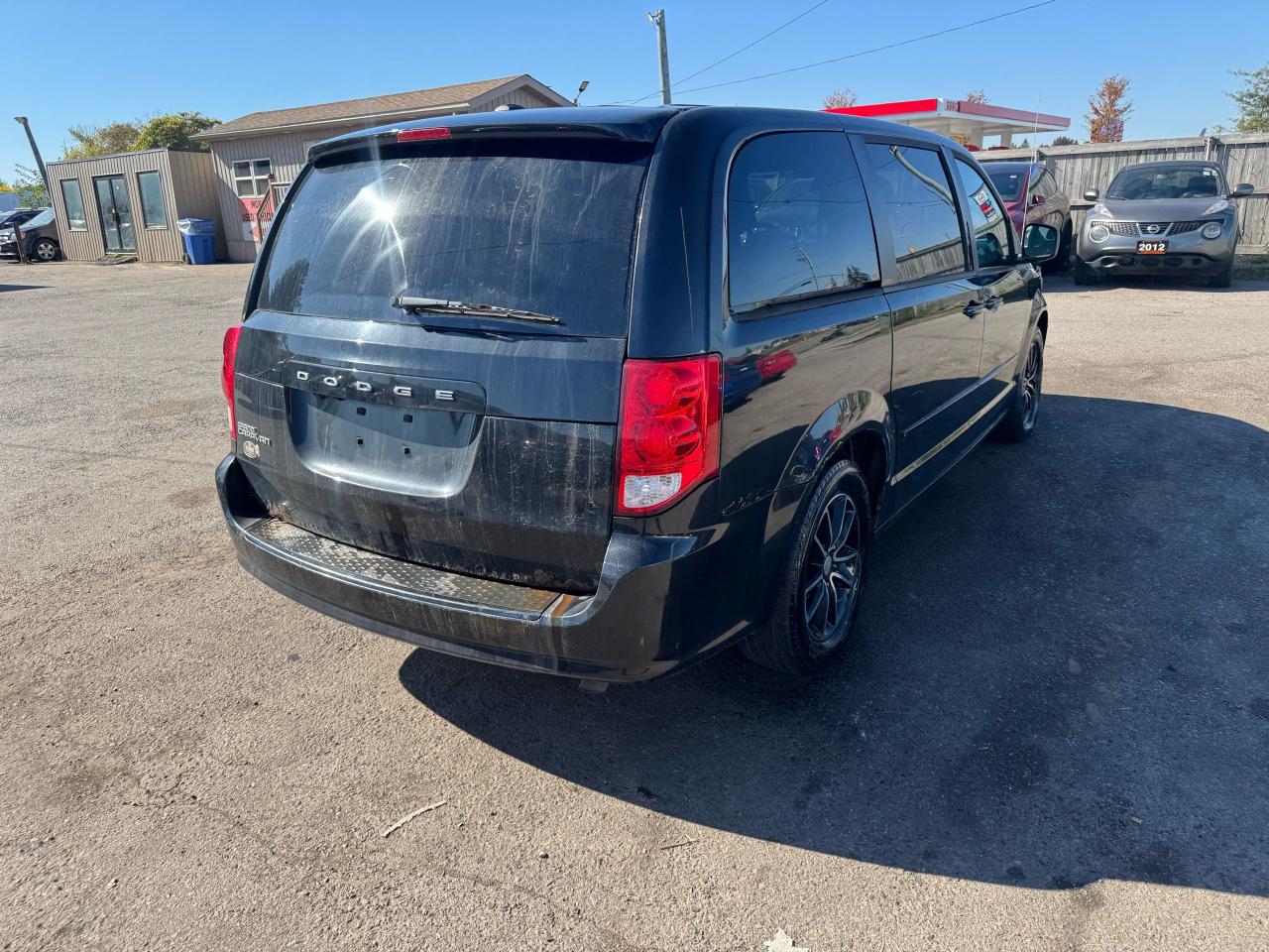 2014 Dodge Grand Caravan SXT, CAM, DVD, STOWNGO, RUNS WELL, AS IS SPECIAL - Photo #5