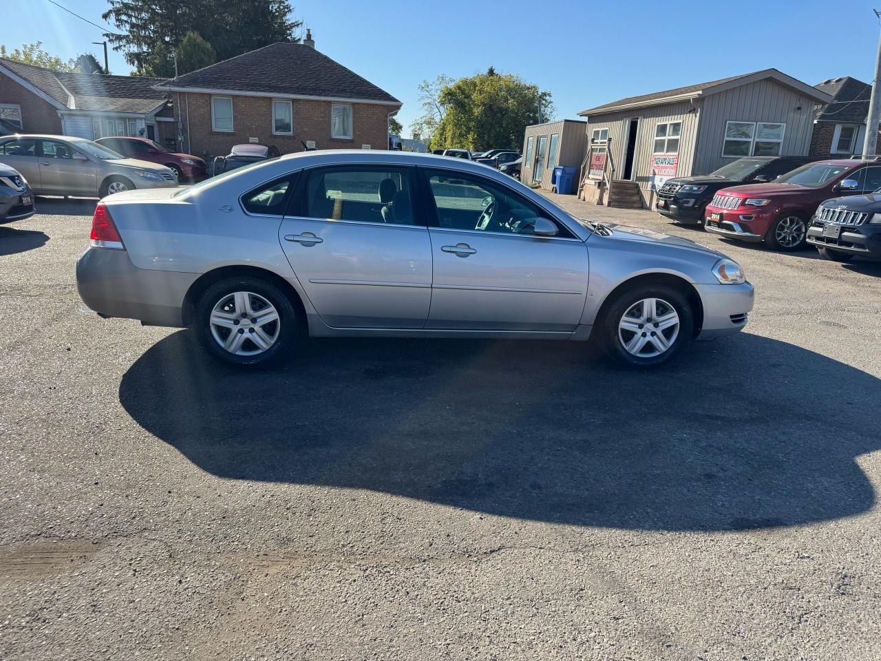 2006 Chevrolet Impala LS, SEDAN, AUTO, ONLY 135KMS, V6, CERTIFIED - Photo #6