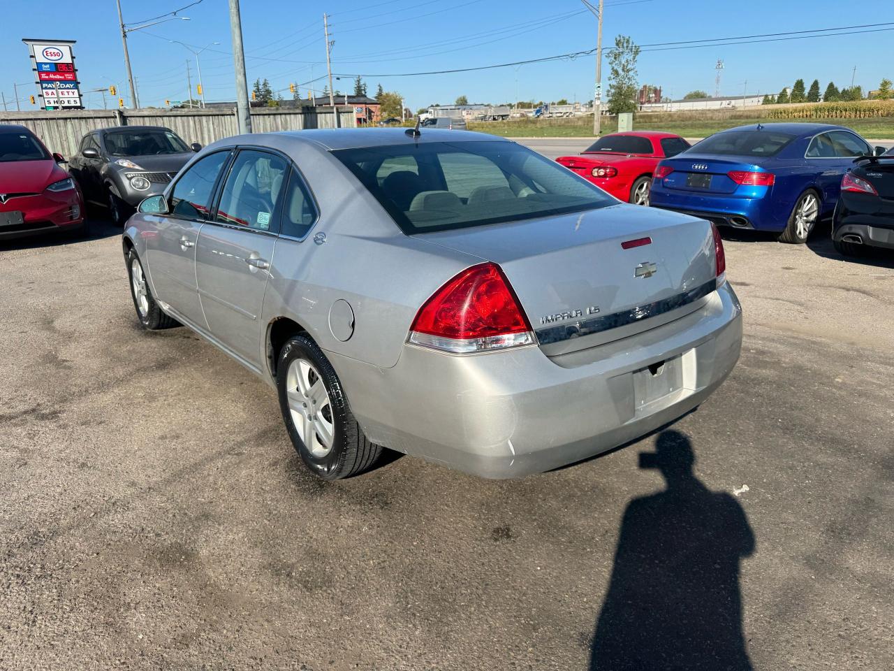 2006 Chevrolet Impala LS, SEDAN, AUTO, ONLY 135KMS, V6, CERTIFIED - Photo #3