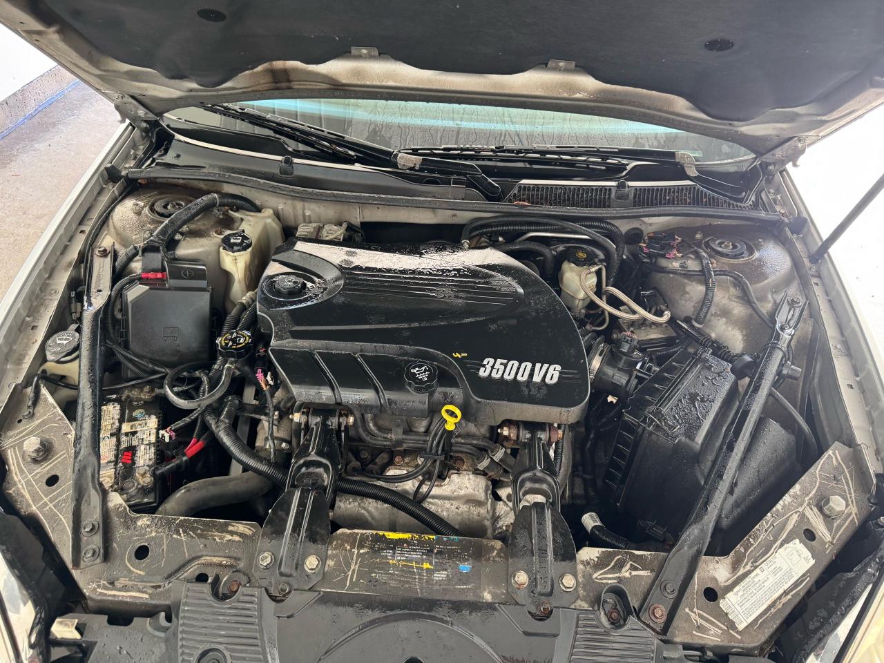 2006 Chevrolet Impala LS, SEDAN, AUTO, ONLY 135KMS, V6, CERTIFIED - Photo #16