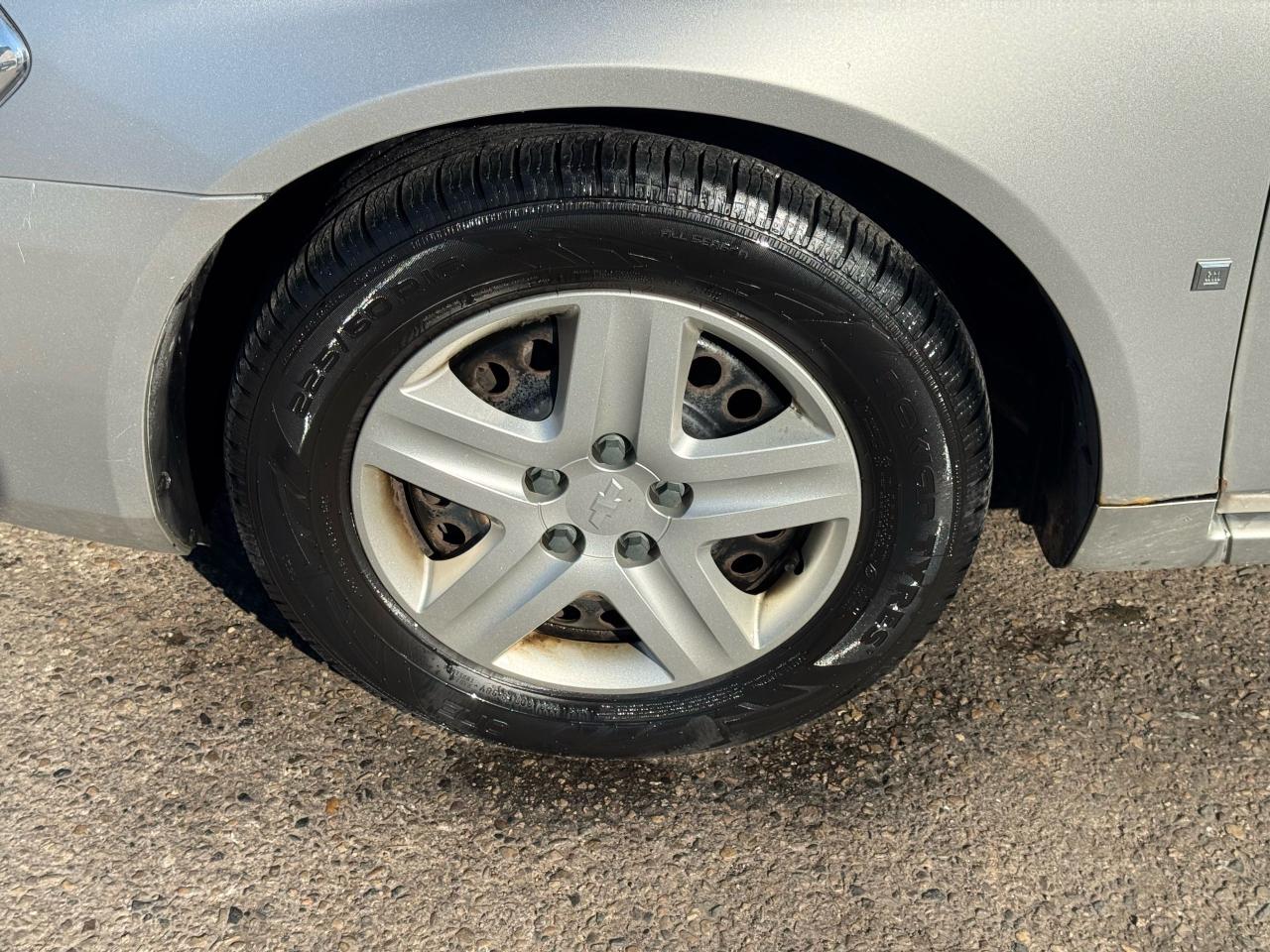 2006 Chevrolet Impala LS, SEDAN, AUTO, ONLY 135KMS, V6, CERTIFIED - Photo #9
