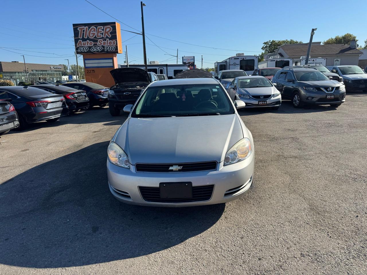 2006 Chevrolet Impala LS, SEDAN, AUTO, ONLY 135KMS, V6, CERTIFIED - Photo #8