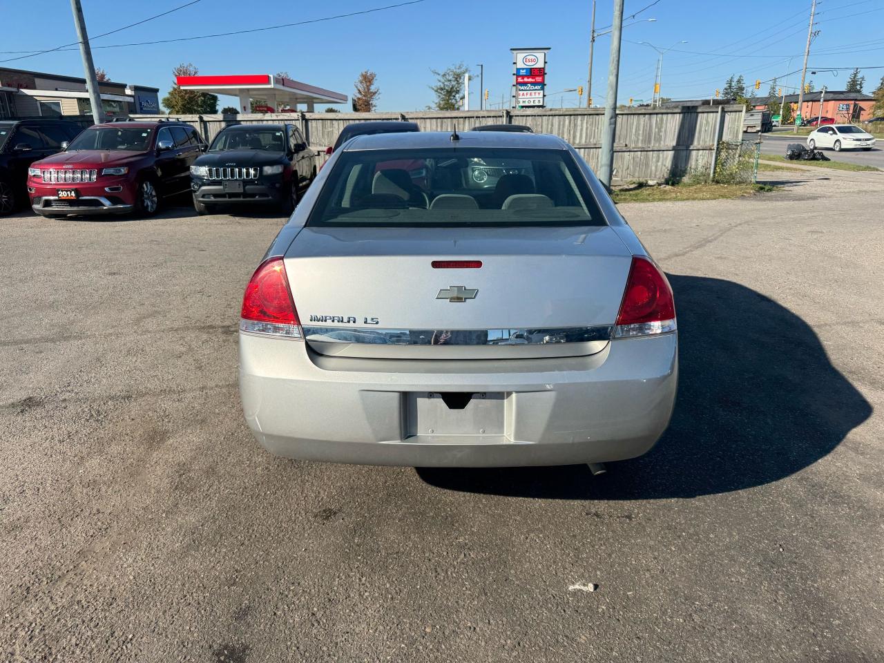 2006 Chevrolet Impala LS, SEDAN, AUTO, ONLY 135KMS, V6, CERTIFIED - Photo #4