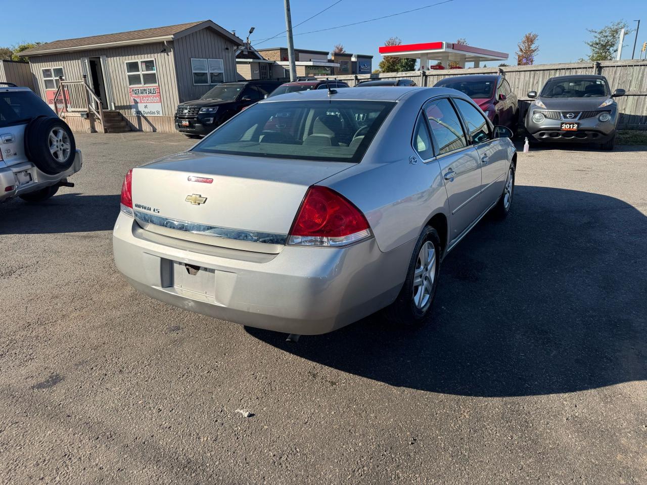 2006 Chevrolet Impala LS, SEDAN, AUTO, ONLY 135KMS, V6, CERTIFIED - Photo #5