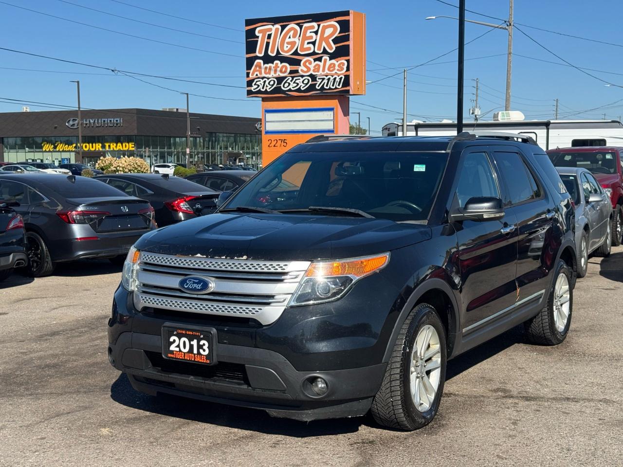 2013 Ford Explorer 