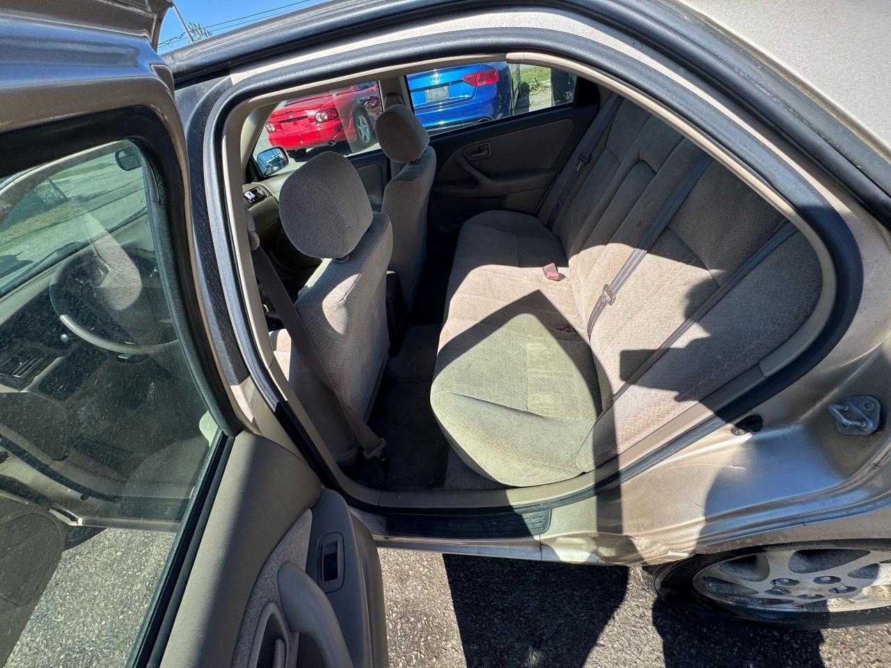 2000 Toyota Camry CE, ALLOYS, AUTO, HAS SPARK ISSUE, AS IS SPECIAL - Photo #12