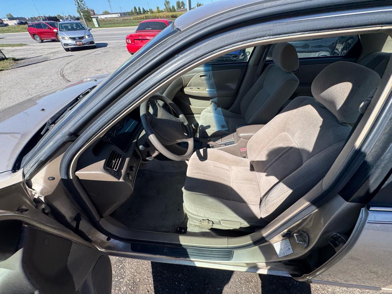 2000 Toyota Camry CE, ALLOYS, AUTO, HAS SPARK ISSUE, AS IS SPECIAL - Photo #11
