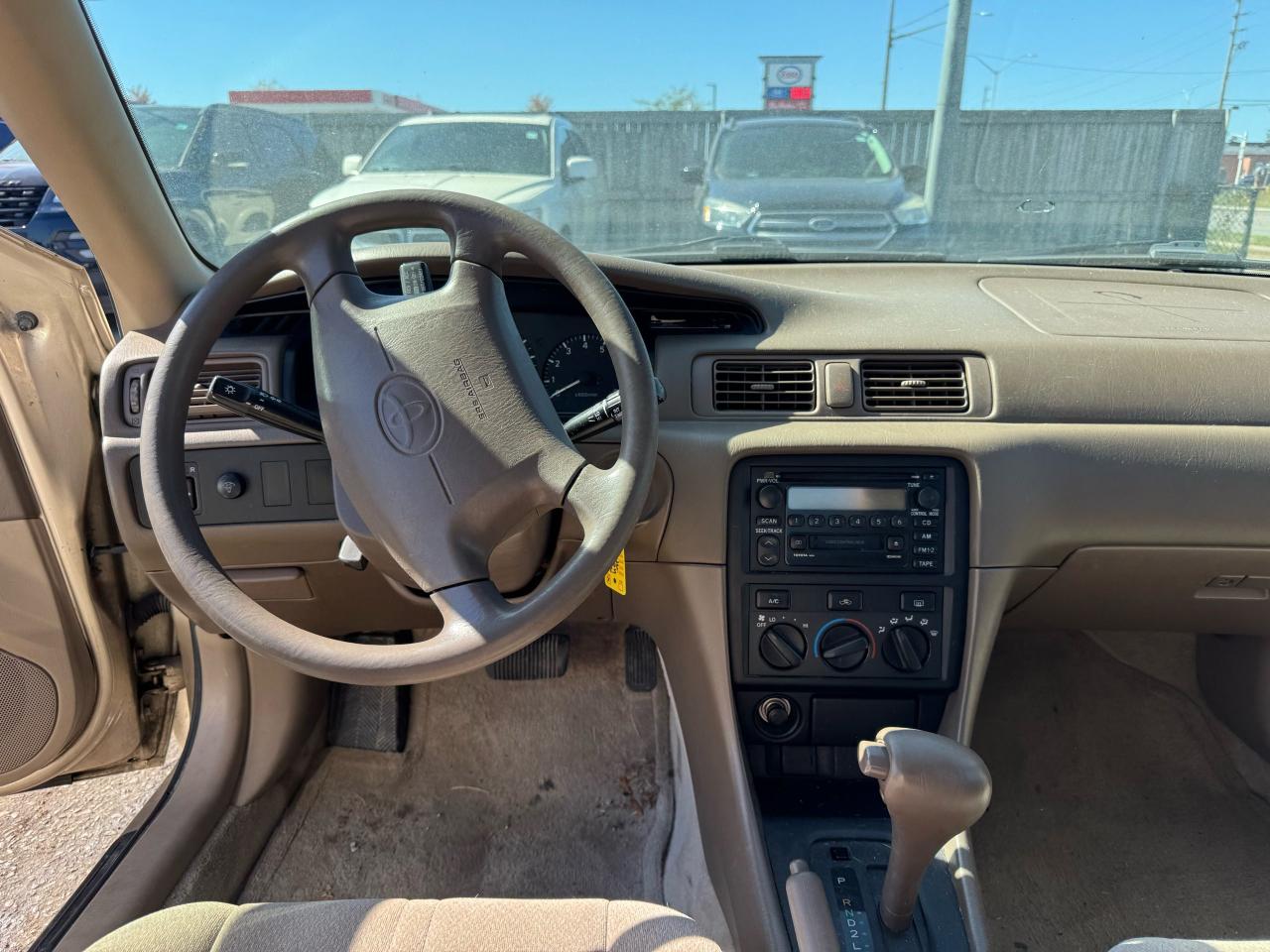 2000 Toyota Camry CE, ALLOYS, AUTO, HAS SPARK ISSUE, AS IS SPECIAL - Photo #14