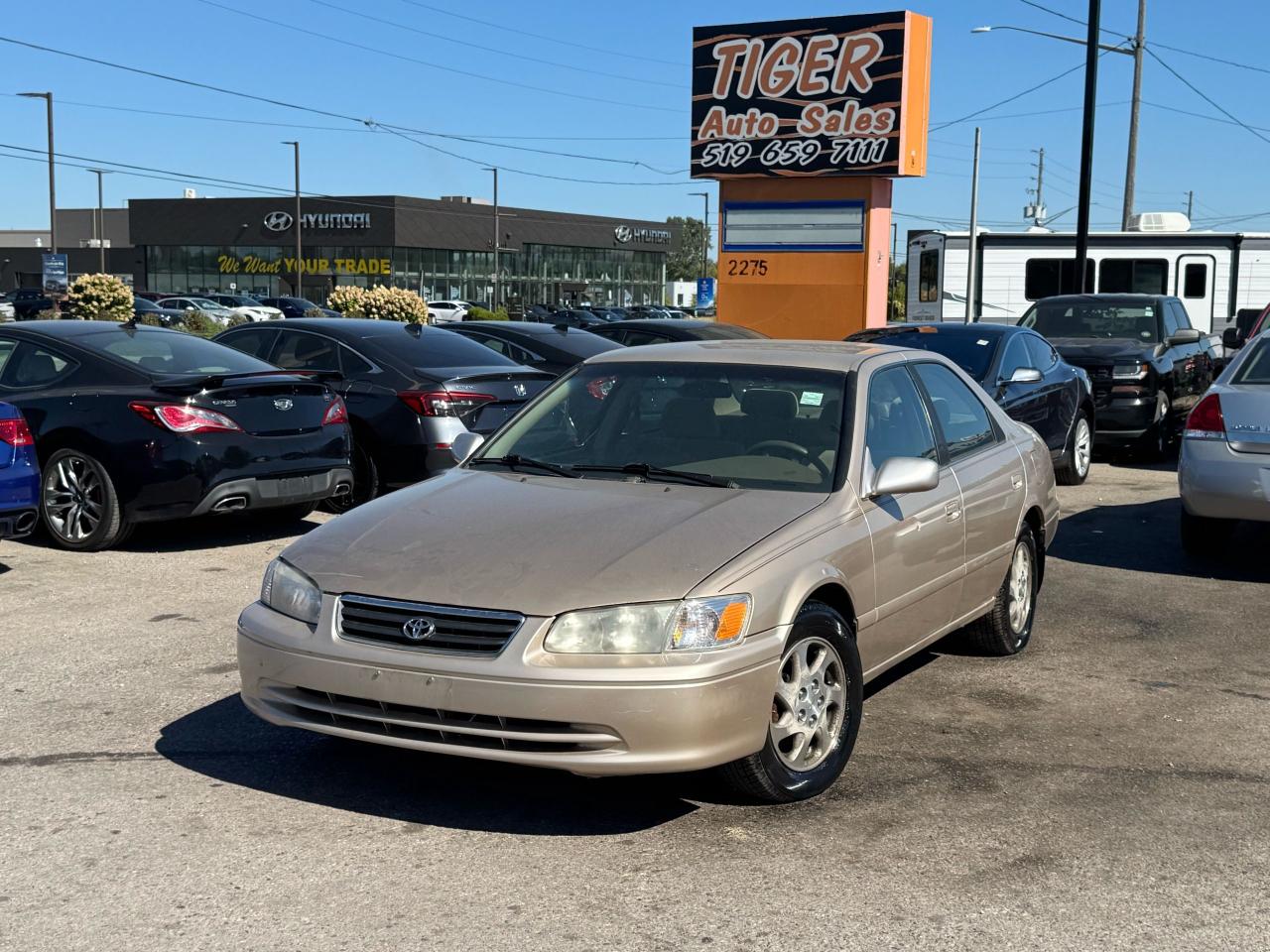 2000 Toyota Camry 