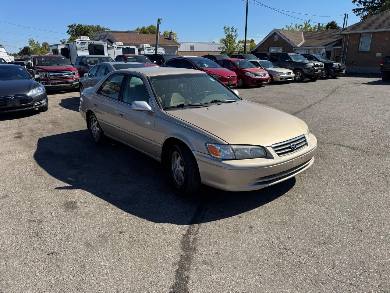 2000 Toyota Camry CE, ALLOYS, AUTO, HAS SPARK ISSUE, AS IS SPECIAL - Photo #7