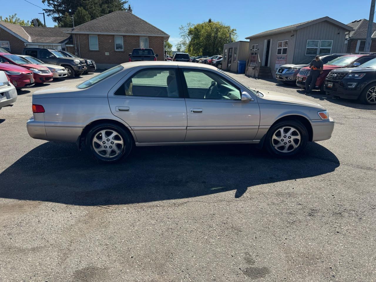 2000 Toyota Camry CE, ALLOYS, AUTO, HAS SPARK ISSUE, AS IS SPECIAL - Photo #6