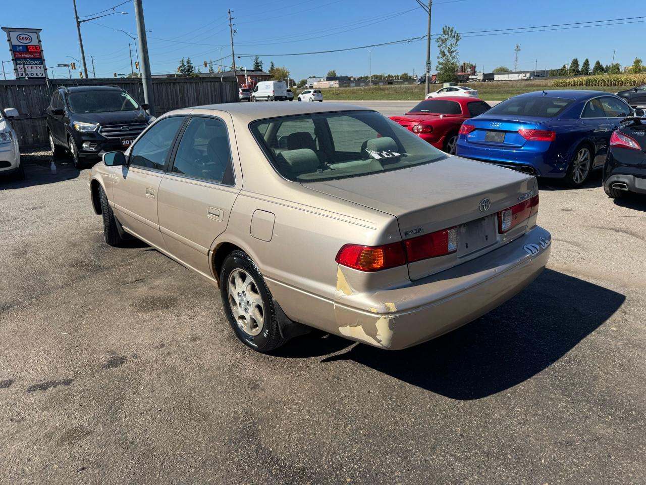 2000 Toyota Camry CE, ALLOYS, AUTO, HAS SPARK ISSUE, AS IS SPECIAL - Photo #3