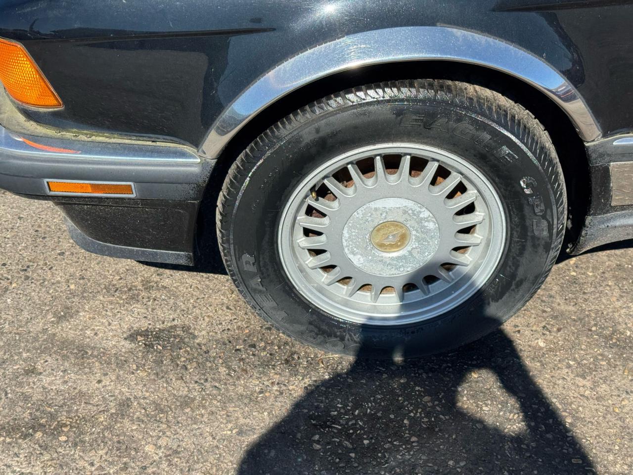 1992 BMW 7 Series 735iL, GOOD SHAPE, NEEDS FUEL PUMP, AS IS SPECIAL - Photo #9
