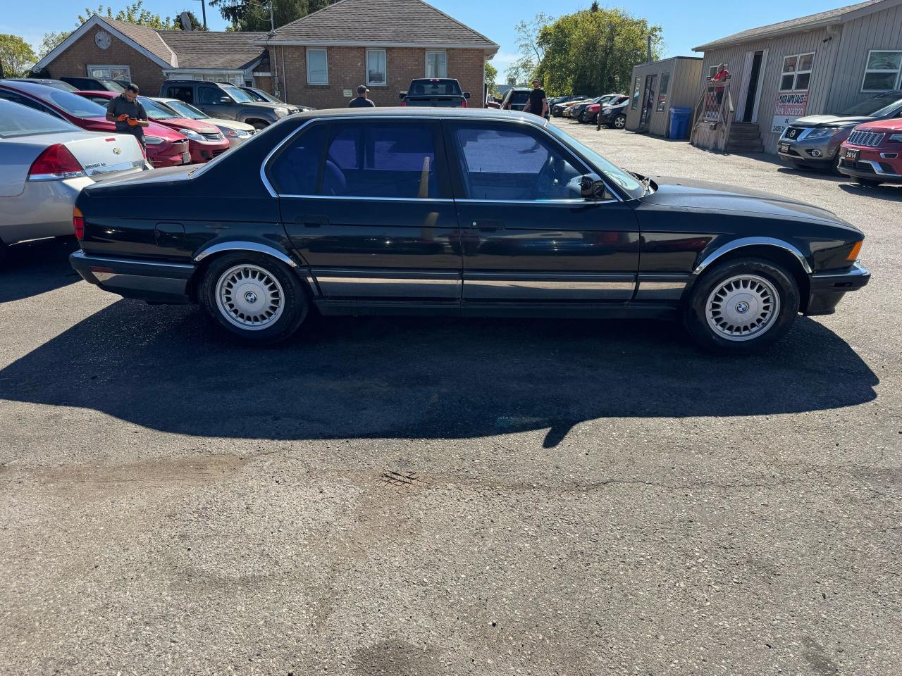 1992 BMW 7 Series 735iL, GOOD SHAPE, NEEDS FUEL PUMP, AS IS SPECIAL - Photo #6