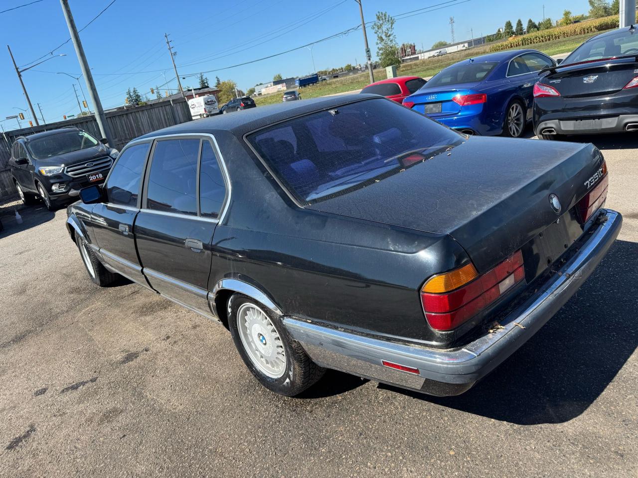 1992 BMW 7 Series 735iL, GOOD SHAPE, NEEDS FUEL PUMP, AS IS SPECIAL - Photo #3