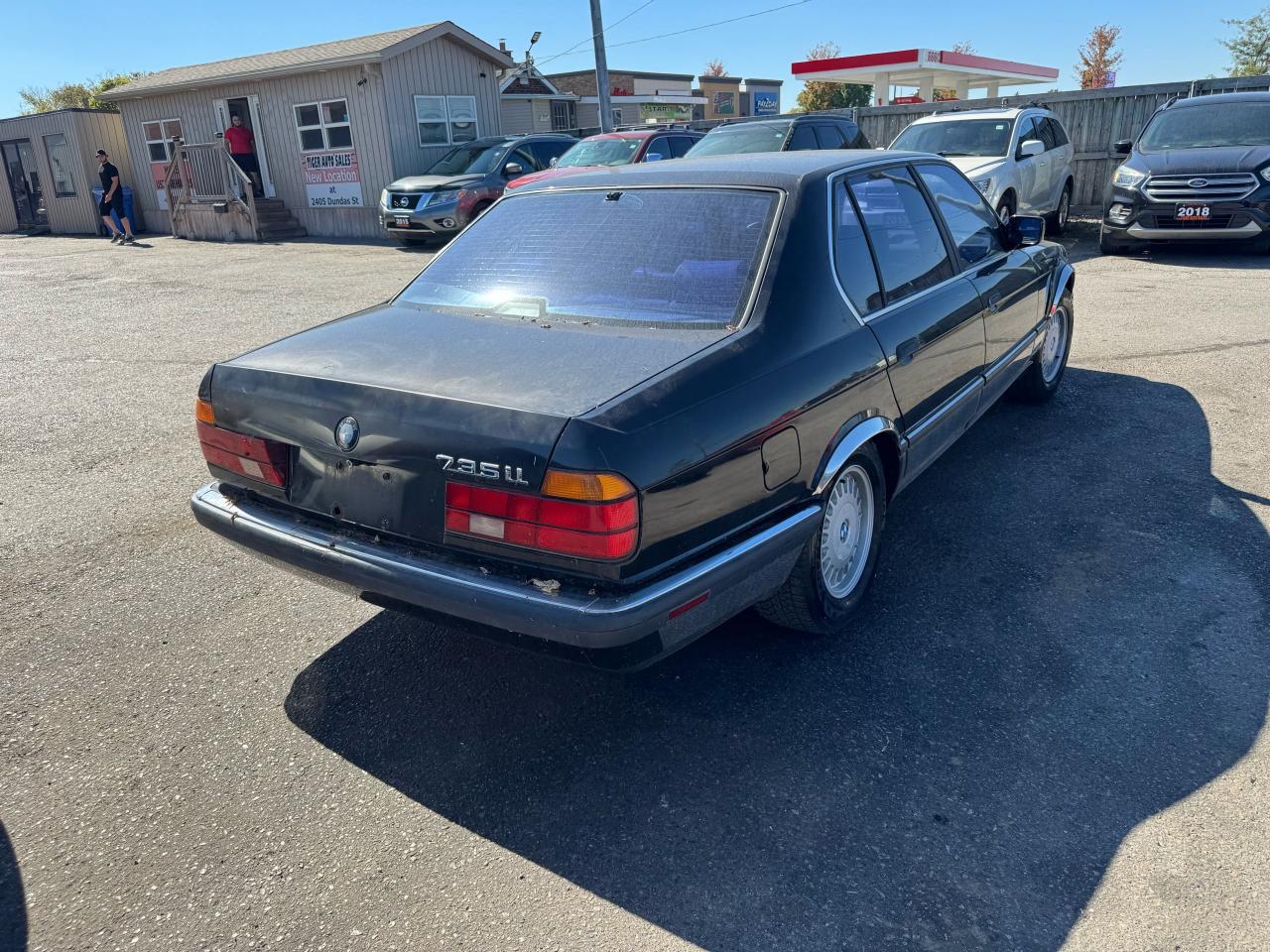 1992 BMW 7 Series 735iL, GOOD SHAPE, NEEDS FUEL PUMP, AS IS SPECIAL Photo4