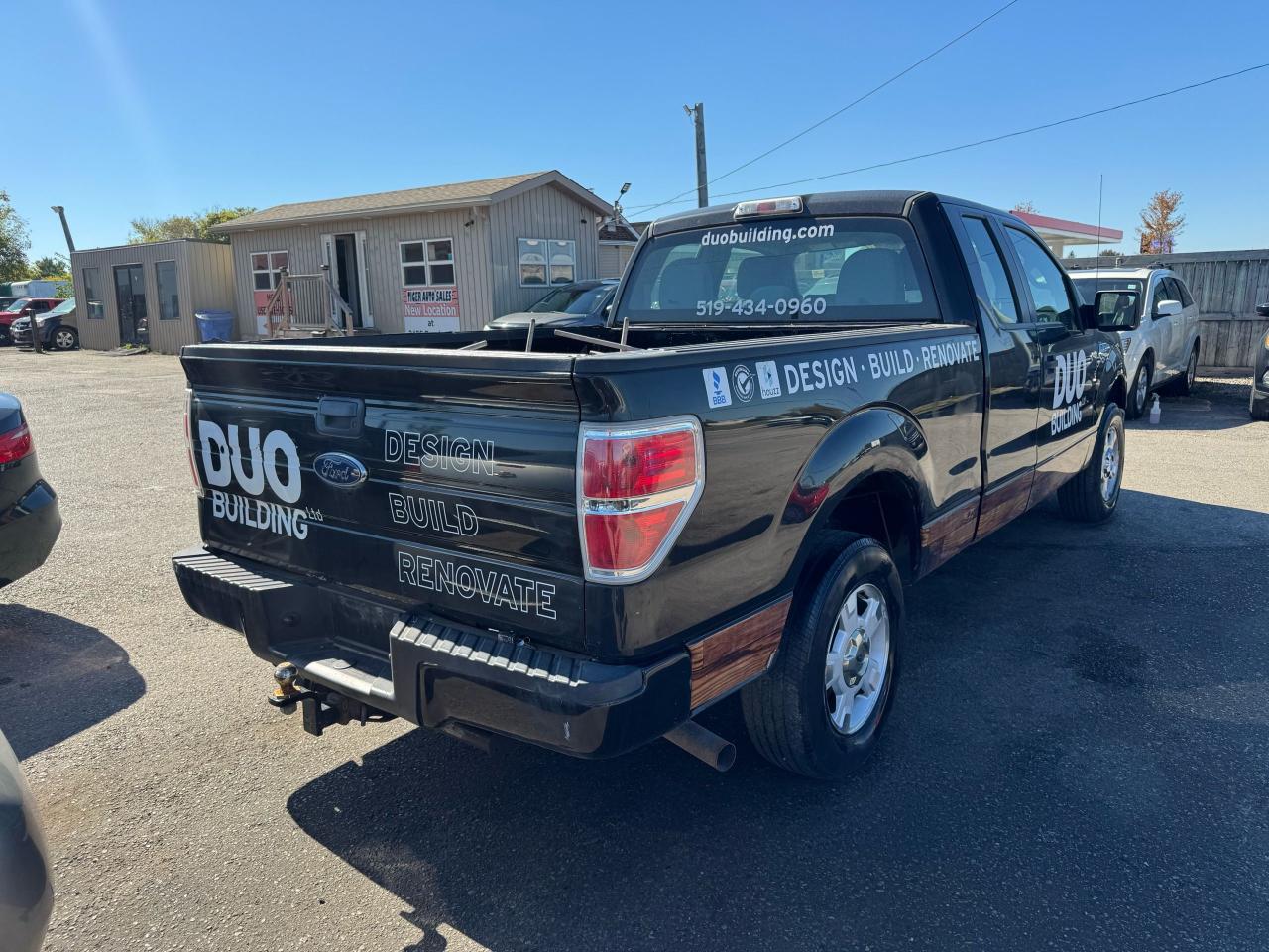 2014 Ford F-150 STX, RWD, CLEAN BODY, NON RUNNER, AS IS SPECIAL - Photo #5