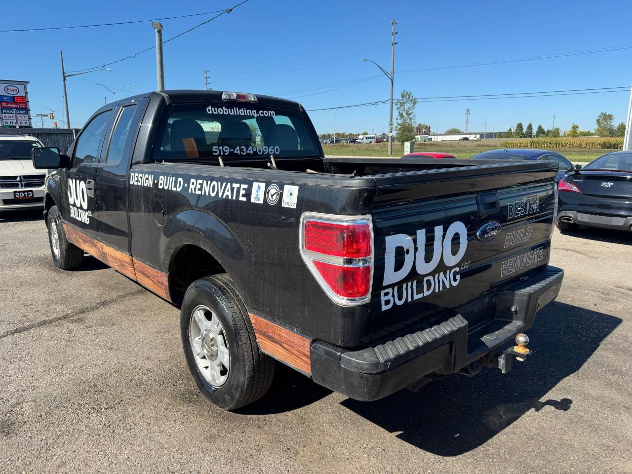 2014 Ford F-150 STX, RWD, CLEAN BODY, NON RUNNER, AS IS SPECIAL Photo2