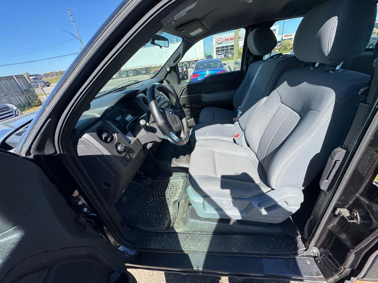 2014 Ford F-150 STX, RWD, CLEAN BODY, NON RUNNER, AS IS SPECIAL - Photo #11