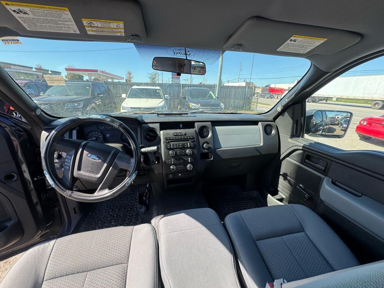 2014 Ford F-150 STX, RWD, CLEAN BODY, NON RUNNER, AS IS SPECIAL - Photo #13